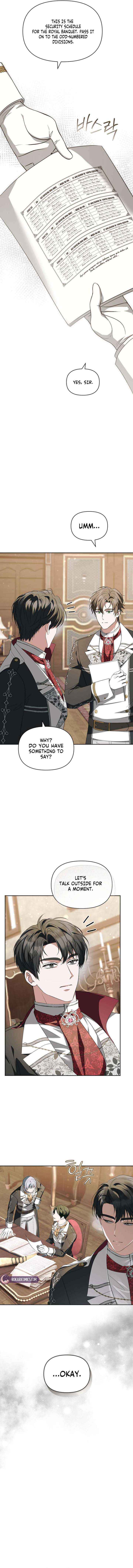 Read Golden Chevalier chapter 30 image 10 on Lezhin