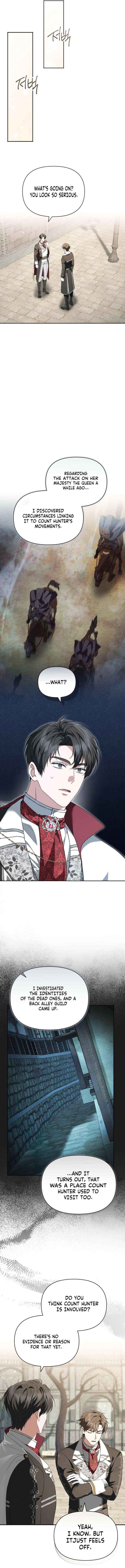 Read Golden Chevalier chapter 30 image 11 on Lezhin