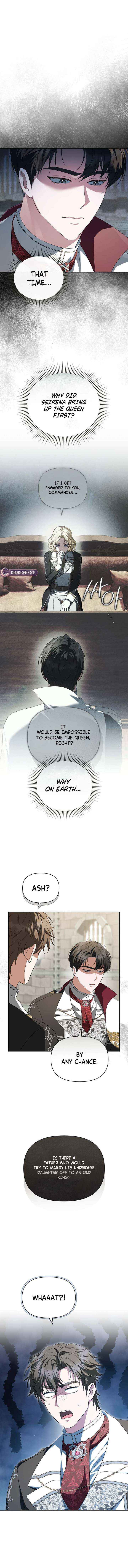 Read Golden Chevalier chapter 30 image 12 on Lezhin