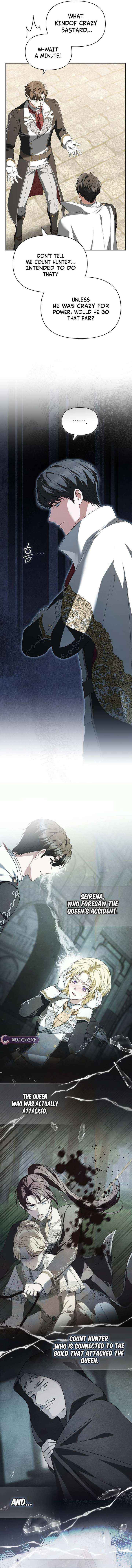 Read Golden Chevalier chapter 30 image 13 on Lezhin