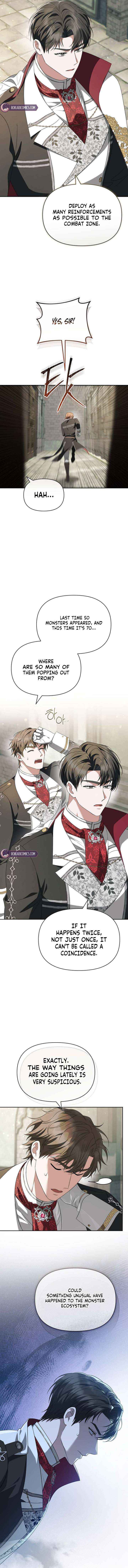 Read Golden Chevalier chapter 30 image 6 on Lezhin