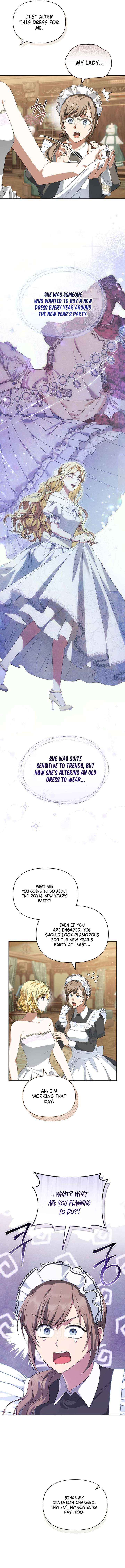 Read Golden Chevalier chapter 30 image 8 on Lezhin