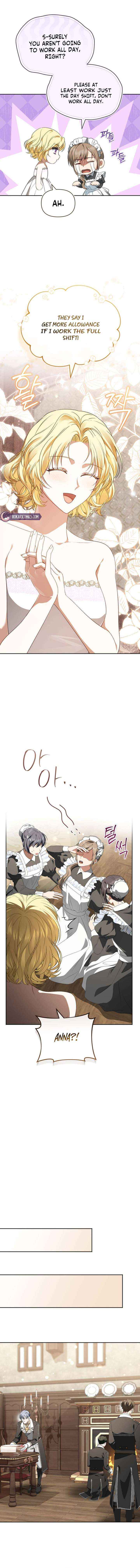 Read Golden Chevalier chapter 30 image 9 on Lezhin