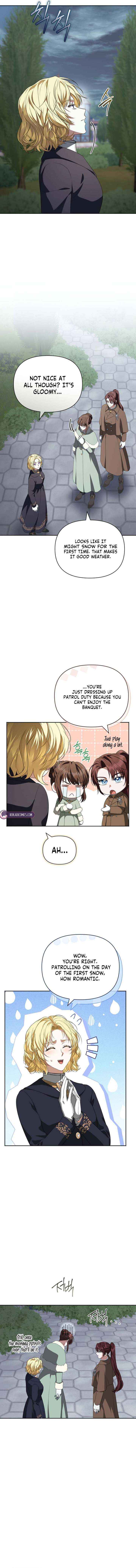 Read Golden Chevalier chapter 31 image 10 on Lezhin