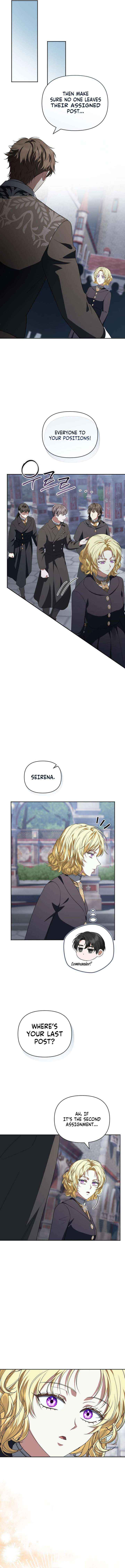 Read Golden Chevalier chapter 31 image 11 on Lezhin