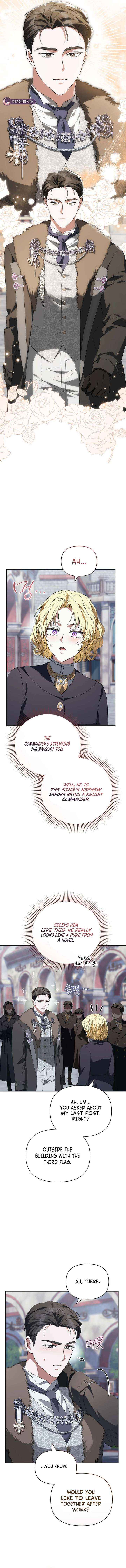 Read Golden Chevalier chapter 31 image 12 on Lezhin