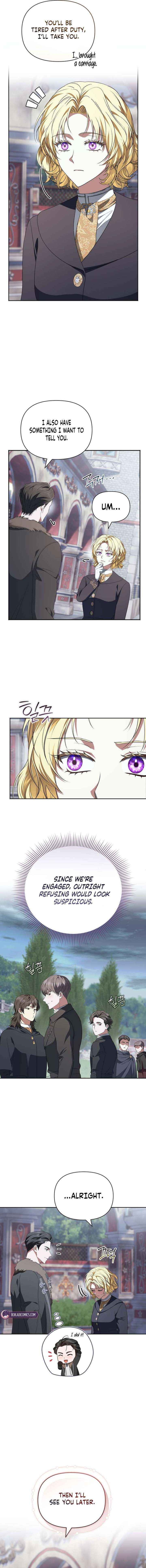 Read Golden Chevalier chapter 31 image 13 on Lezhin
