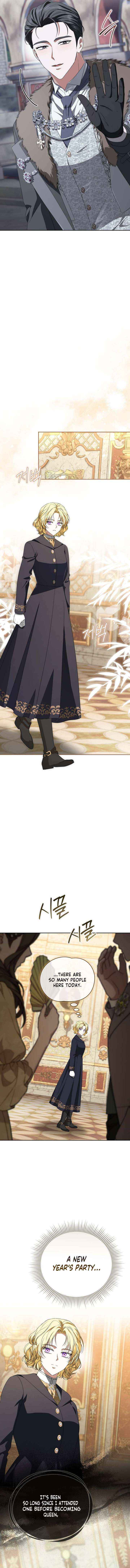 Read Golden Chevalier chapter 31 image 14 on Lezhin