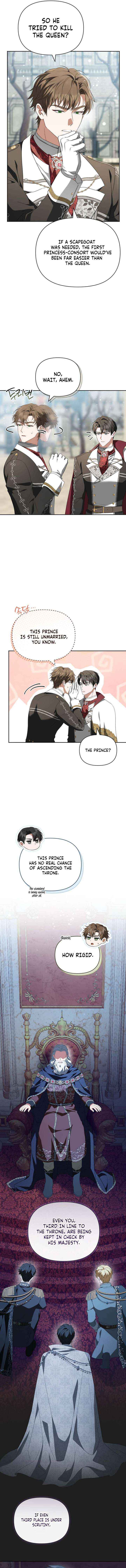Read Golden Chevalier chapter 31 image 2 on Lezhin