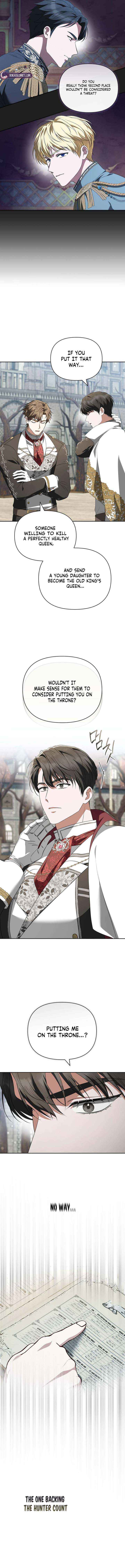 Read Golden Chevalier chapter 31 image 3 on Lezhin