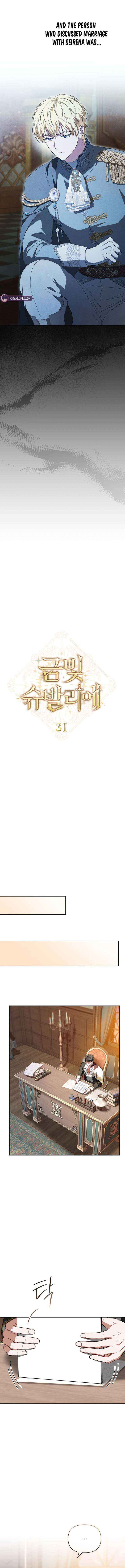 Read Golden Chevalier chapter 31 image 4 on Lezhin
