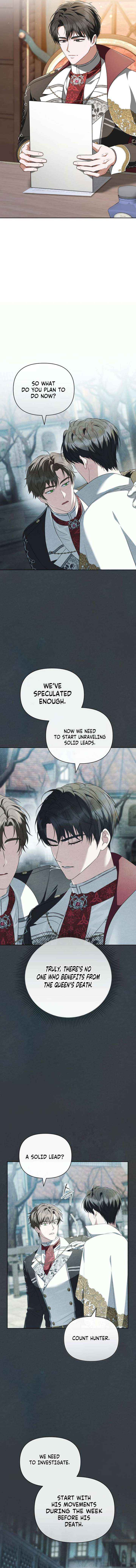 Read Golden Chevalier chapter 31 image 5 on Lezhin