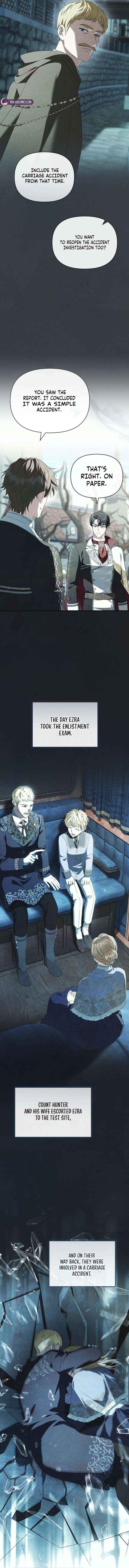 Read Golden Chevalier chapter 31 image 6 on Lezhin