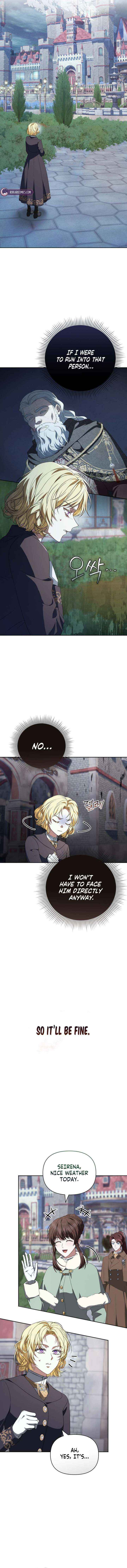 Read Golden Chevalier chapter 31 image 9 on Lezhin