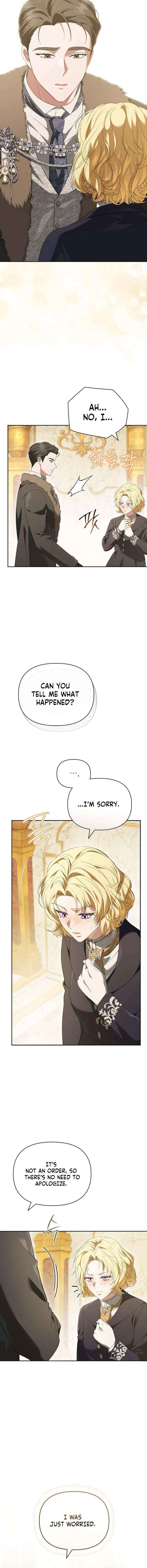 Read Golden Chevalier chapter 32 image 12 on Lezhin