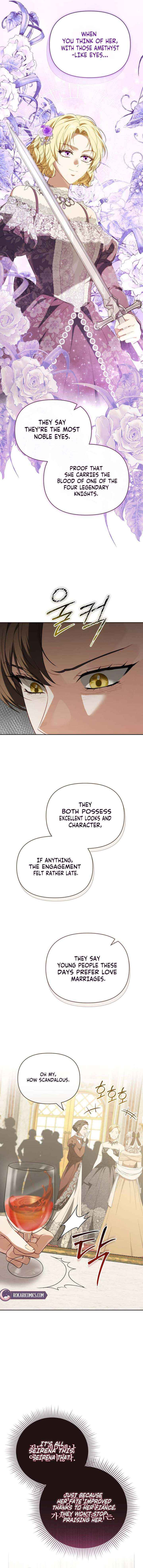 Read Golden Chevalier chapter 32 image 14 on Lezhin