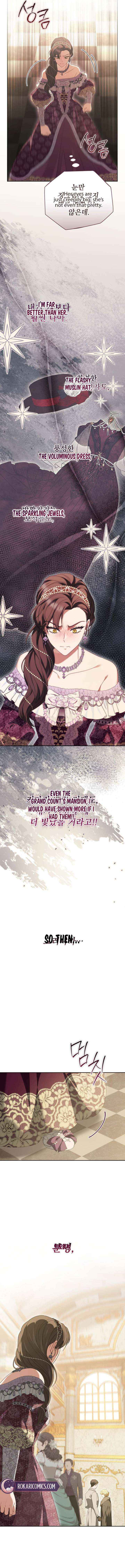 Read Golden Chevalier chapter 32 image 15 on Lezhin