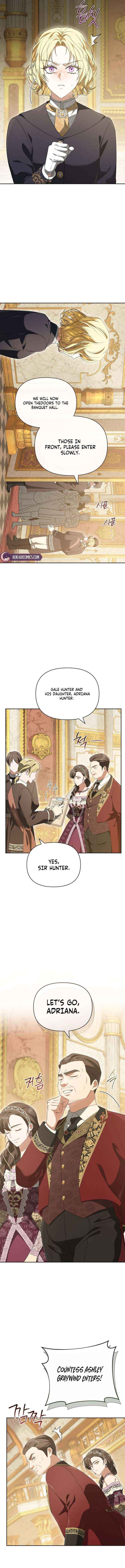 Read Golden Chevalier chapter 32 image 2 on Lezhin