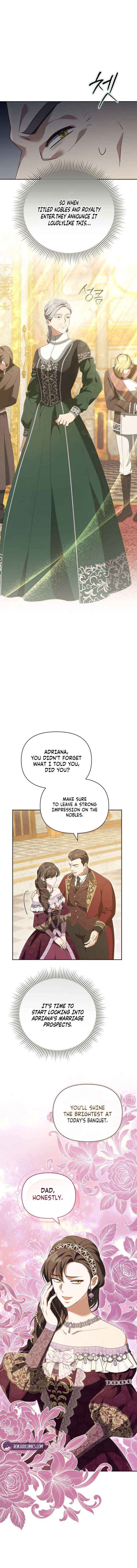 Read Golden Chevalier chapter 32 image 3 on Lezhin