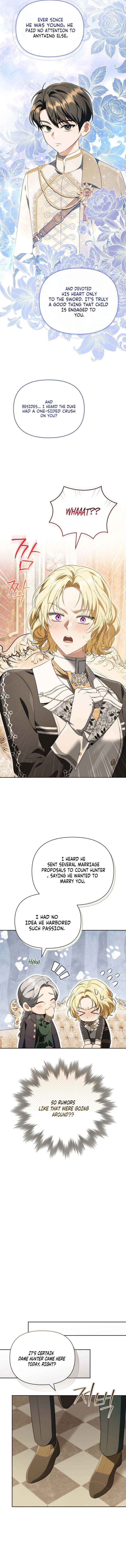 Read Golden Chevalier chapter 33 image 12 on Lezhin