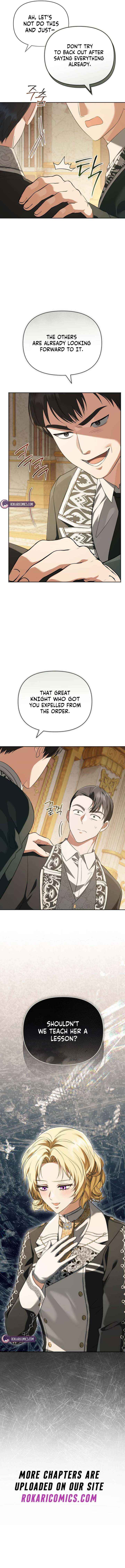 Read Golden Chevalier chapter 33 image 13 on Lezhin