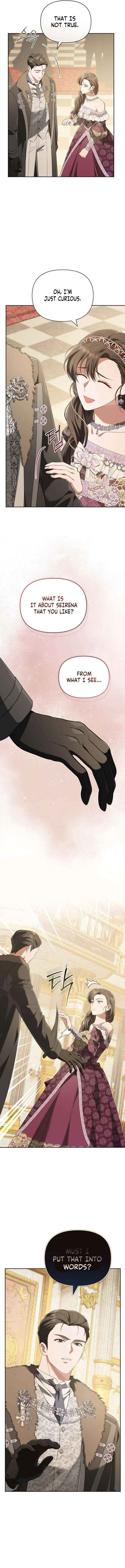 Read Golden Chevalier chapter 33 image 3 on Lezhin