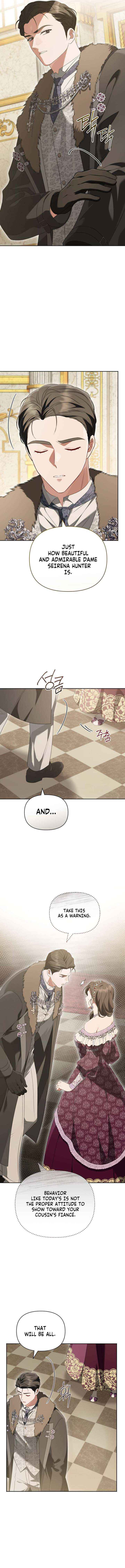 Read Golden Chevalier chapter 33 image 5 on Lezhin