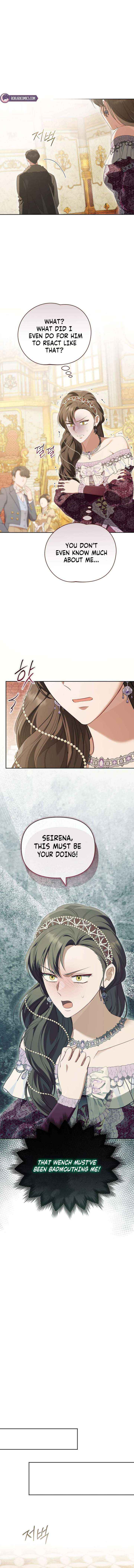 Read Golden Chevalier chapter 33 image 6 on Lezhin