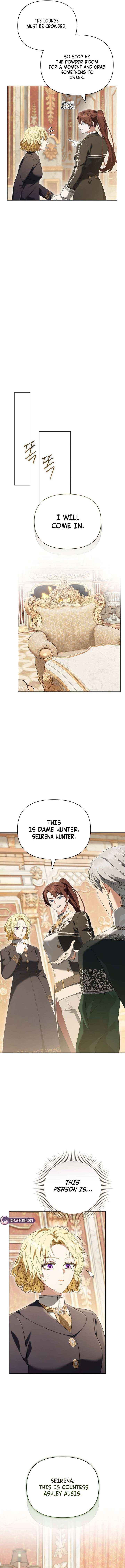 Read Golden Chevalier chapter 33 image 8 on Lezhin