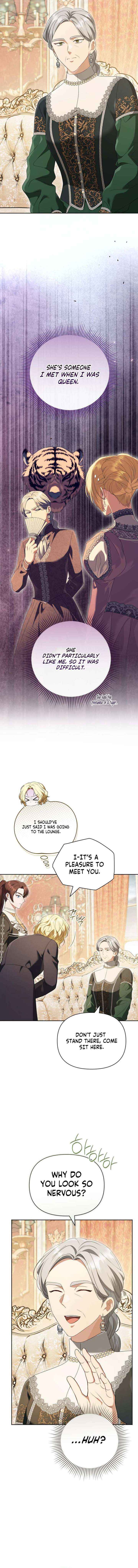 Read Golden Chevalier chapter 33 image 9 on Lezhin
