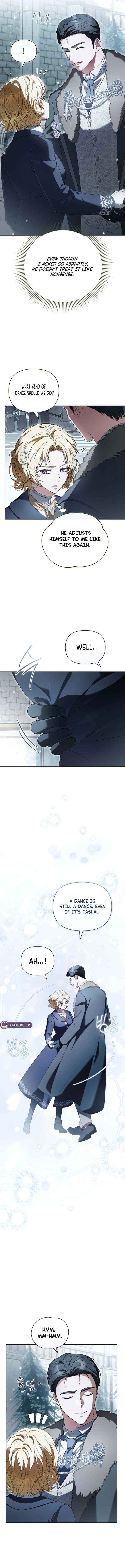 Read Golden Chevalier chapter 34 image 10 on Lezhin