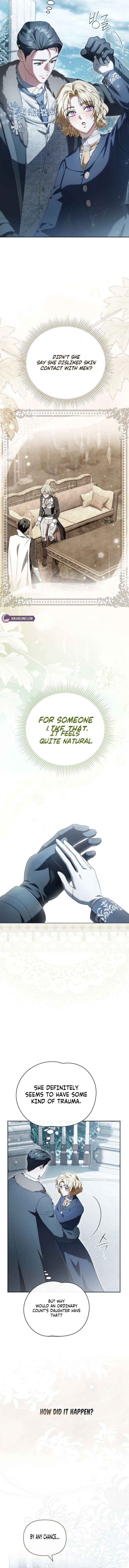 Read Golden Chevalier chapter 34 image 12 on Lezhin
