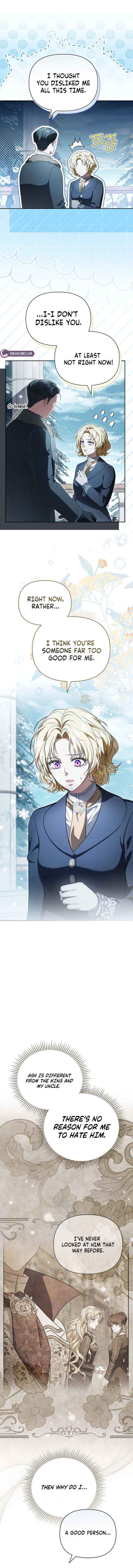 Read Golden Chevalier chapter 34 image 15 on Lezhin