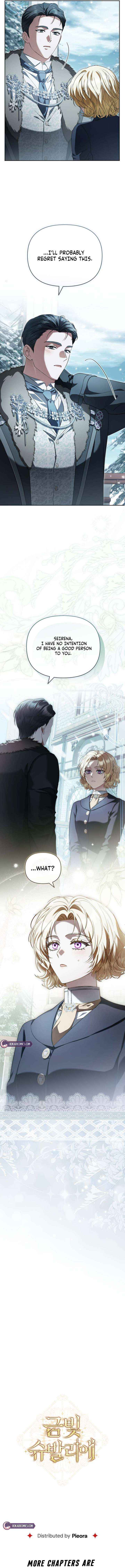 Read Golden Chevalier chapter 34 image 16 on Lezhin