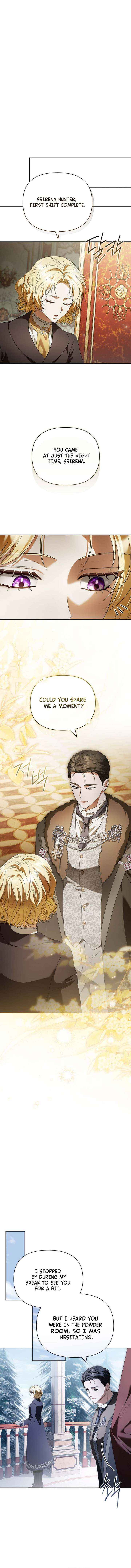 Read Golden Chevalier chapter 34 image 2 on Lezhin