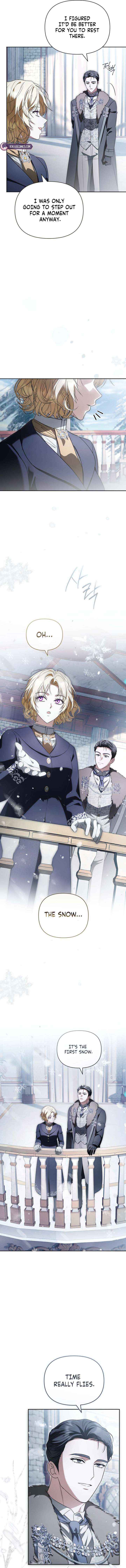 Read Golden Chevalier chapter 34 image 3 on Lezhin