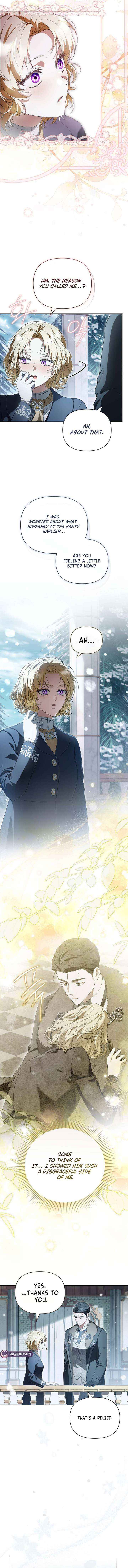 Read Golden Chevalier chapter 34 image 5 on Lezhin