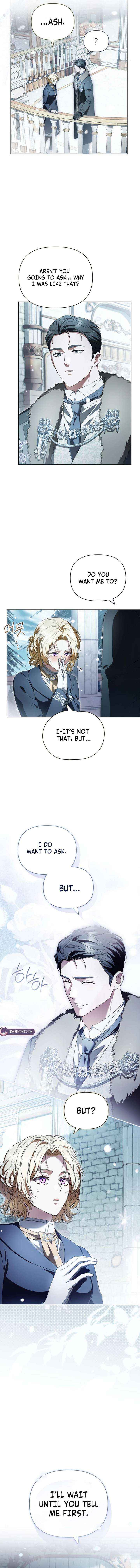 Read Golden Chevalier chapter 34 image 6 on Lezhin