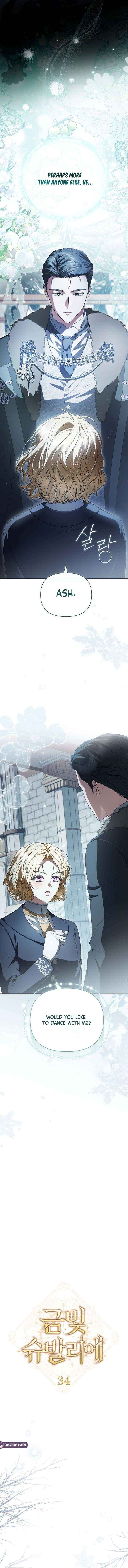 Read Golden Chevalier chapter 34 image 8 on Lezhin