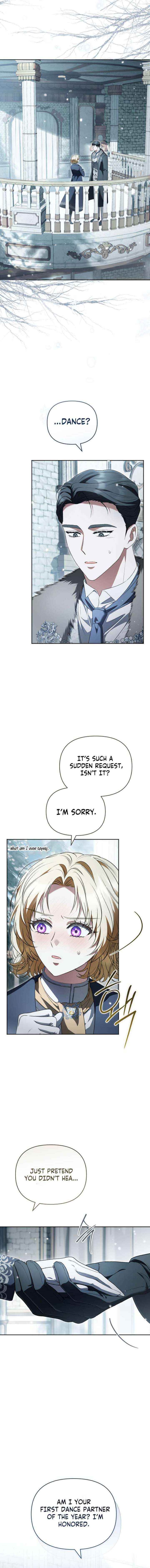 Read Golden Chevalier chapter 34 image 9 on Lezhin