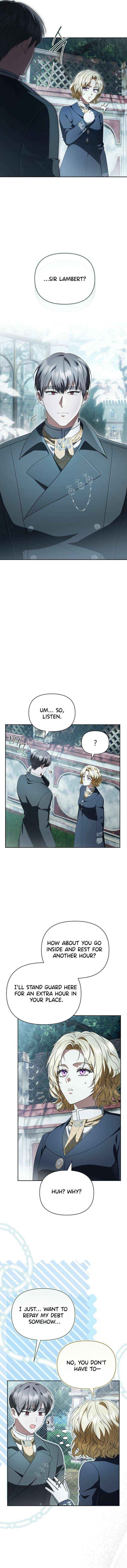 Read Golden Chevalier chapter 35 image 10 on Lezhin