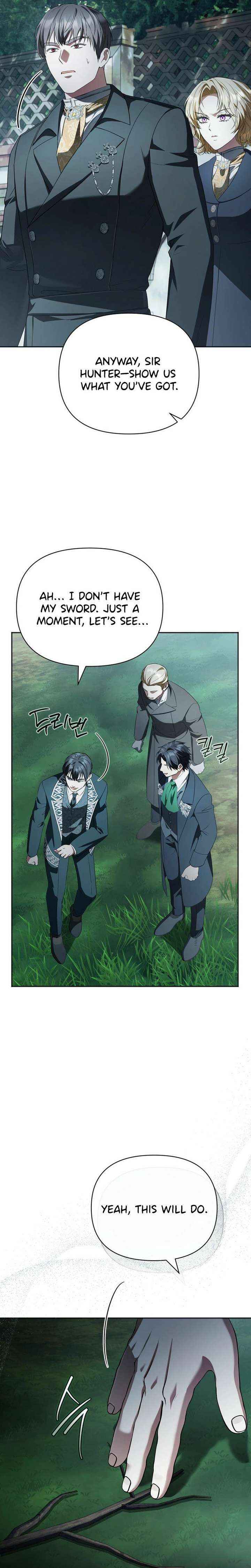 Read Golden Chevalier chapter 35 image 13 on Lezhin