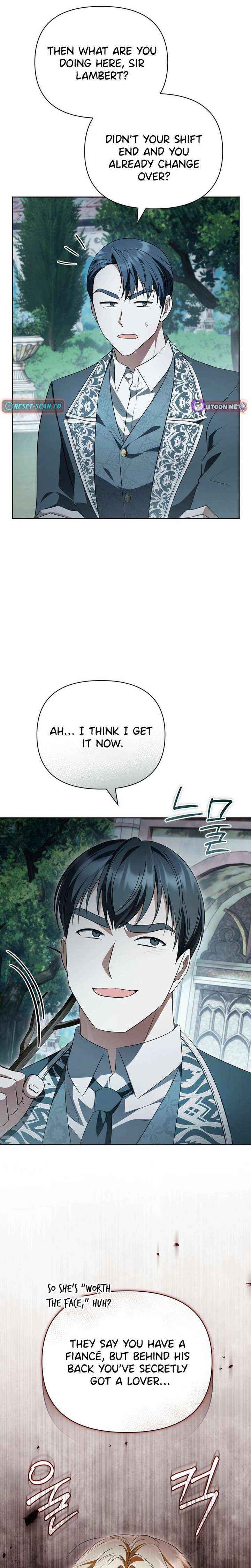 Read Golden Chevalier chapter 35 image 15 on Lezhin