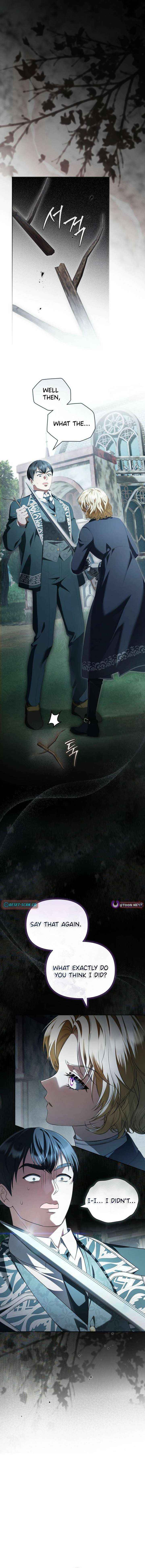 Read Golden Chevalier chapter 35 image 17 on Lezhin