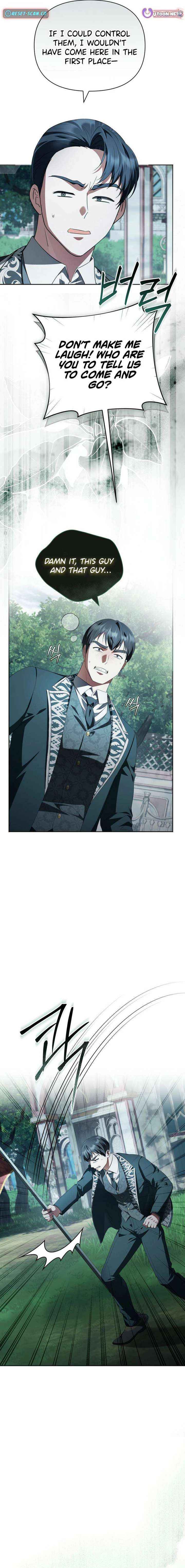 Read Golden Chevalier chapter 35 image 19 on Lezhin