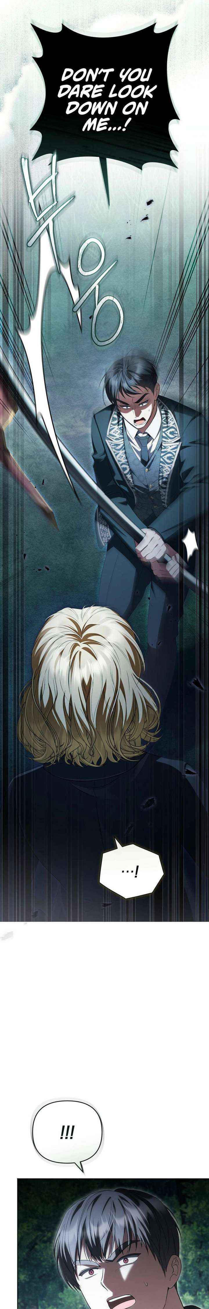 Read Golden Chevalier chapter 35 image 20 on Lezhin