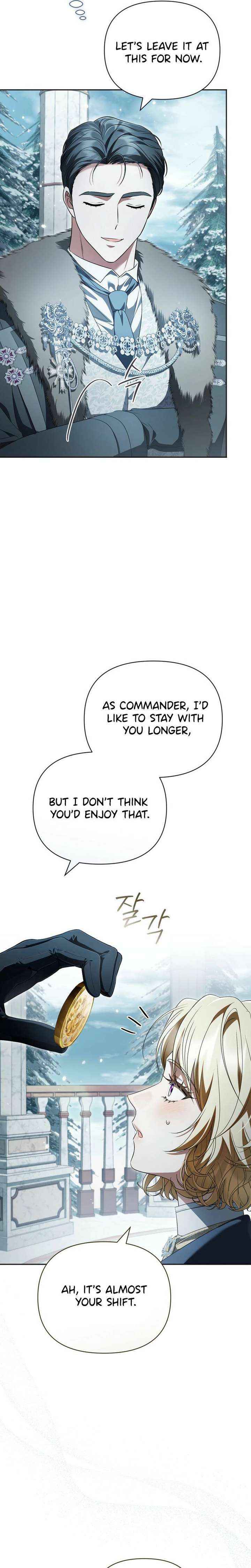 Read Golden Chevalier chapter 35 image 3 on Lezhin