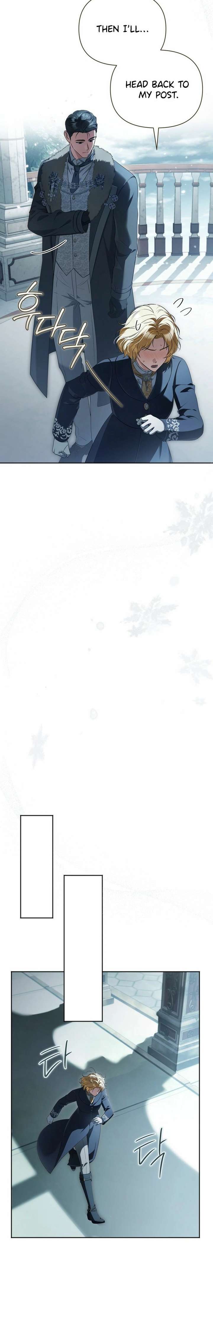 Read Golden Chevalier chapter 35 image 4 on Lezhin