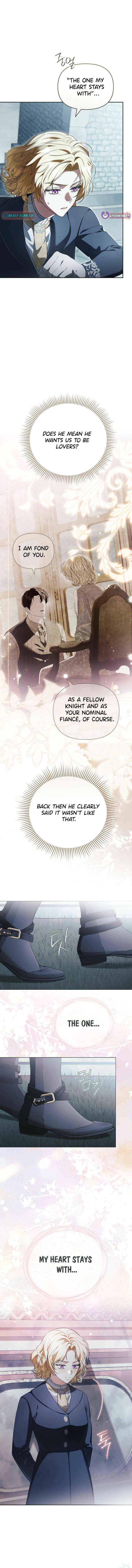 Read Golden Chevalier chapter 35 image 5 on Lezhin