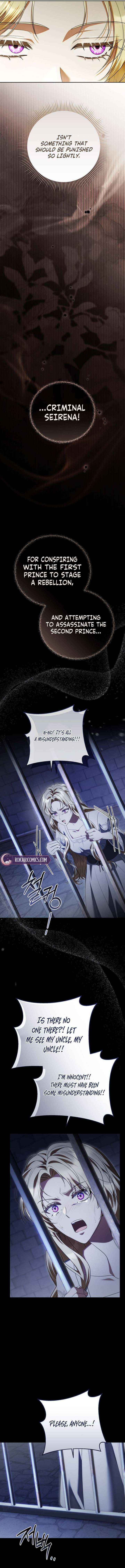 Read Golden Chevalier chapter 36 image 12 on Lezhin